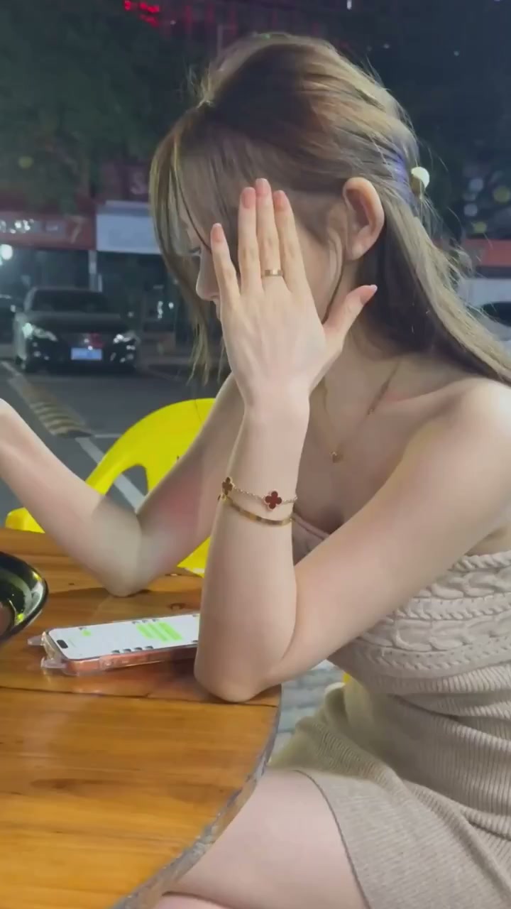 学姐？什么神仙颜值+身材 粉丝分享！ 图片 1